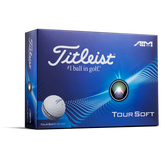 Titleist 2025 Tour Soft AIM 360° Dozen Golf Balls